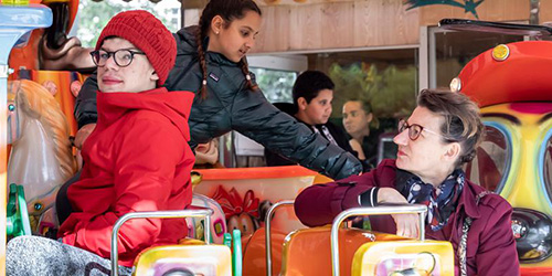 Pôle Partenaire aidants du GARD